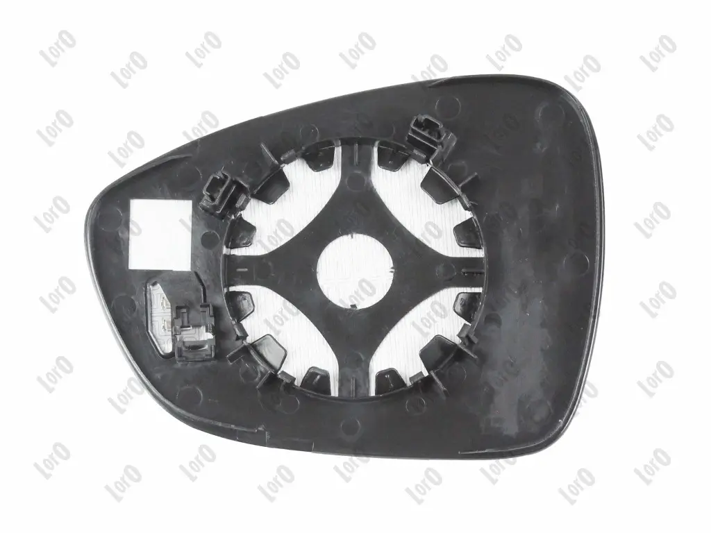 Spiegelglas, Außenspiegel rechts ABAKUS 0511G02