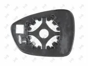 Spiegelglas, Außenspiegel rechts ABAKUS 0511G02