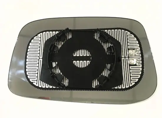 Spiegelglas, Außenspiegel rechts ABAKUS 0514G02 Bild Spiegelglas, Außenspiegel rechts ABAKUS 0514G02