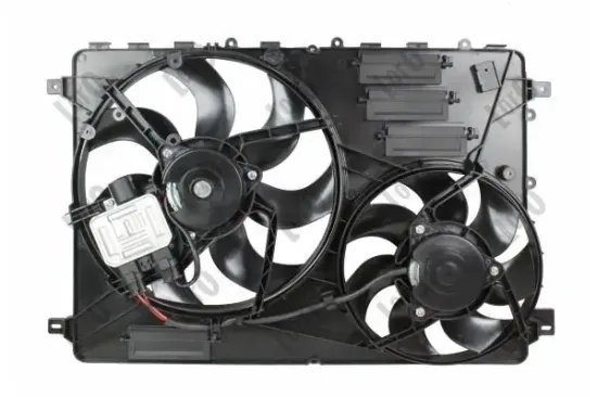 Lüfter, Motorkühlung ABAKUS 052-014-0001 Bild Lüfter, Motorkühlung ABAKUS 052-014-0001