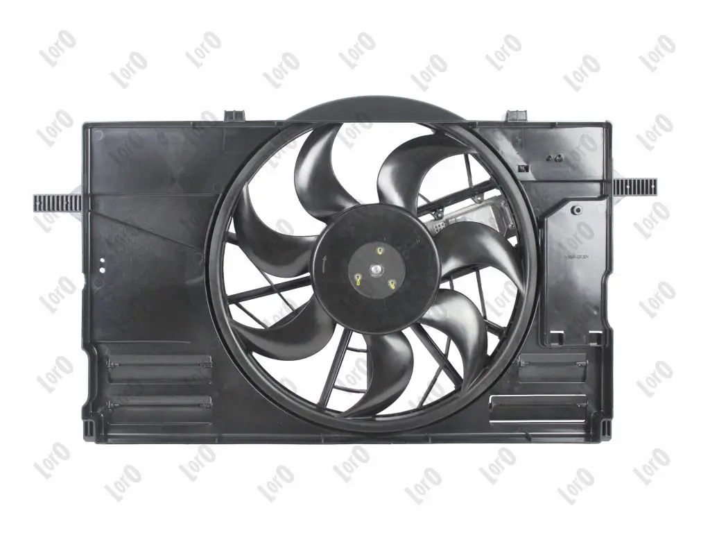 Lüfter, Motorkühlung ABAKUS 052-014-0004