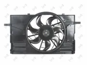 Lüfter, Motorkühlung ABAKUS 052-014-0004