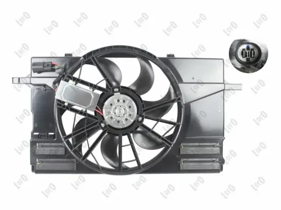 Lüfter, Motorkühlung ABAKUS 052-014-0004 Bild Lüfter, Motorkühlung ABAKUS 052-014-0004