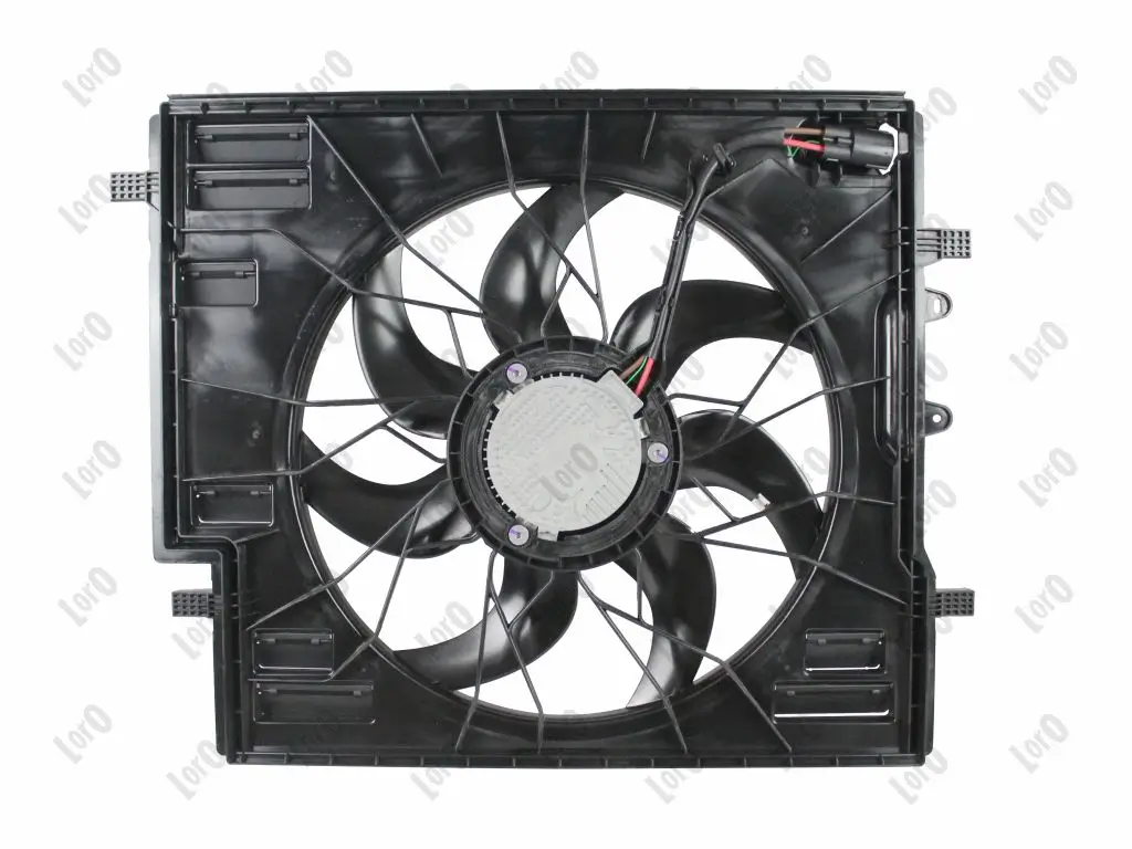 Lüfter, Motorkühlung ABAKUS 052-014-0007