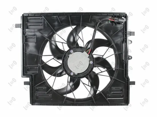 Lüfter, Motorkühlung ABAKUS 052-014-0007 Bild Lüfter, Motorkühlung ABAKUS 052-014-0007