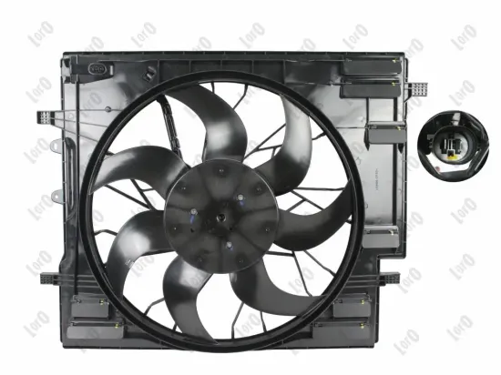 Lüfter, Motorkühlung ABAKUS 052-014-0007 Bild Lüfter, Motorkühlung ABAKUS 052-014-0007