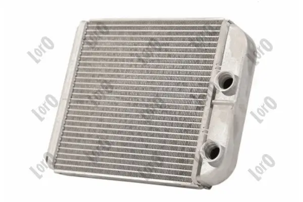 Wärmetauscher, Innenraumheizung ABAKUS 052-015-0007-B