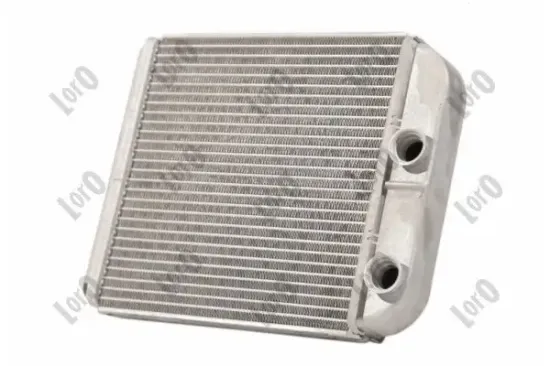 Wärmetauscher, Innenraumheizung ABAKUS 052-015-0007-B Bild Wärmetauscher, Innenraumheizung ABAKUS 052-015-0007-B