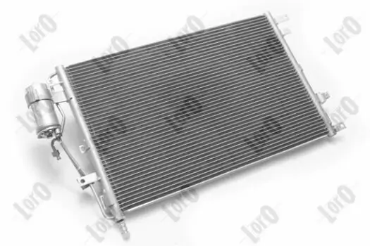 Kondensator, Klimaanlage ABAKUS 052-016-0005