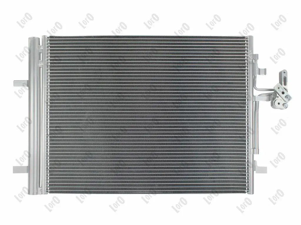 Kondensator, Klimaanlage ABAKUS 052-016-0011