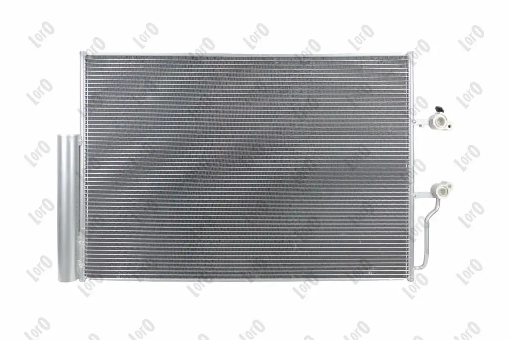 Kondensator, Klimaanlage ABAKUS 052-016-0018