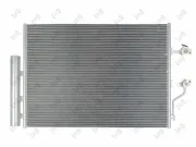 Kondensator, Klimaanlage ABAKUS 052-016-0019