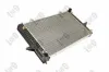 Kühler, Motorkühlung ABAKUS 052-017-0006