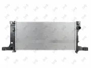 Kühler, Motorkühlung ABAKUS 052-017-0017