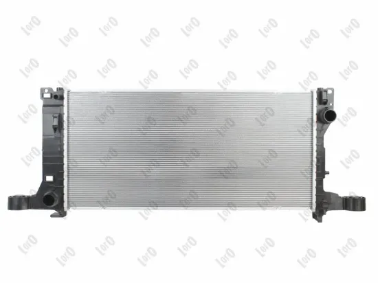 Kühler, Motorkühlung ABAKUS 052-017-0017 Bild Kühler, Motorkühlung ABAKUS 052-017-0017