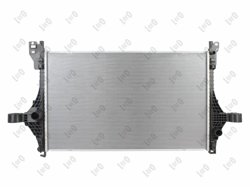 Kühler, Motorkühlung ABAKUS 052-017-0018