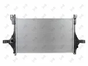 Kühler, Motorkühlung ABAKUS 052-017-0018