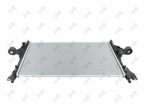 Kühler, Motorkühlung ABAKUS 052-017-0018 Bild Kühler, Motorkühlung ABAKUS 052-017-0018