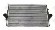 Ladeluftkühler ABAKUS 052-018-0002