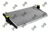 Ladeluftkühler ABAKUS 052-018-0003 Bild Ladeluftkühler ABAKUS 052-018-0003