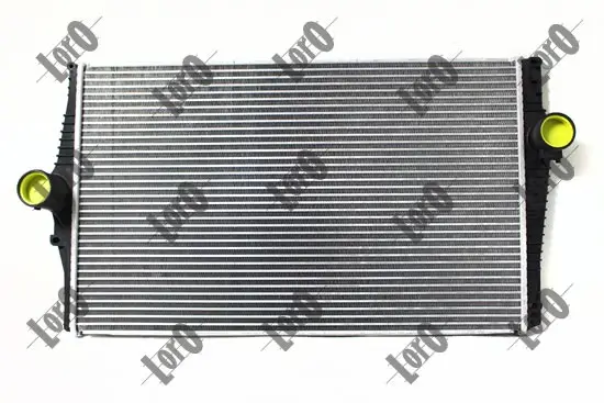 Ladeluftkühler ABAKUS 052-018-0003