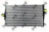 Ladeluftkühler ABAKUS 052-018-0003 Bild Ladeluftkühler ABAKUS 052-018-0003