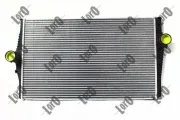 Ladeluftkühler ABAKUS 052-018-0003