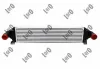 Ladeluftkühler ABAKUS 052-018-0006