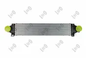 Ladeluftkühler ABAKUS 052-018-0007