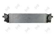 Ladeluftkühler ABAKUS 052-018-0009