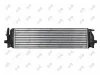 Ladeluftkühler ABAKUS 052-018-0011 Bild Ladeluftkühler ABAKUS 052-018-0011