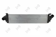Ladeluftkühler ABAKUS 052-018-0012