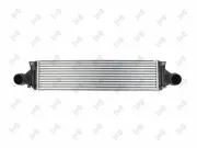 Ladeluftkühler ABAKUS 052-018-0014