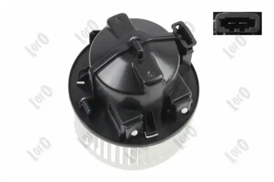 Innenraumgebläse ABAKUS 052-022-0003 Bild Innenraumgebläse ABAKUS 052-022-0003