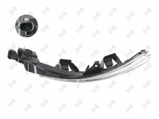 Zusatzblinkleuchte Außenspiegel rechts ABAKUS 052-20-862 Bild Zusatzblinkleuchte Außenspiegel rechts ABAKUS 052-20-862