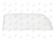 Streuscheibe, Hauptscheinwerfer rechts ABAKUS 052-21315-2514GL