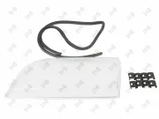 Streuscheibe, Hauptscheinwerfer links ABAKUS 052-21316-1514GL