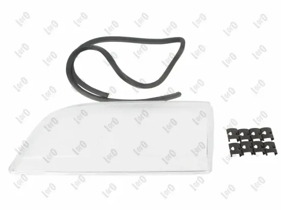 Streuscheibe, Hauptscheinwerfer links ABAKUS 052-21316-1514GL Bild Streuscheibe, Hauptscheinwerfer links ABAKUS 052-21316-1514GL