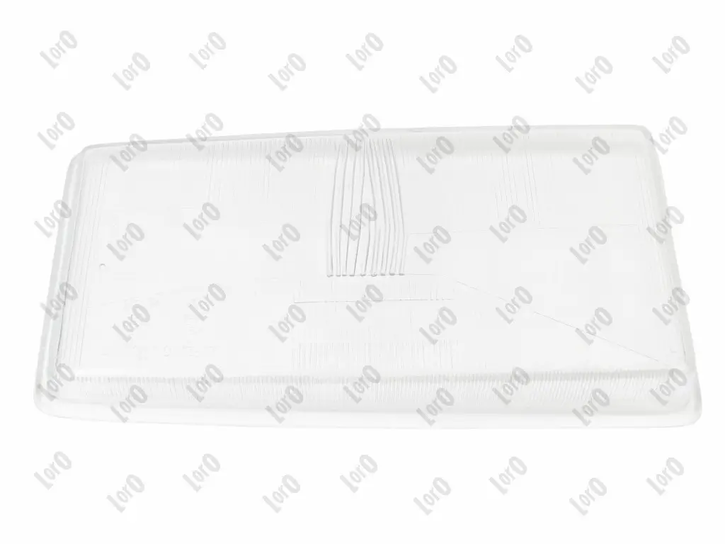 Streuscheibe, Hauptscheinwerfer links ABAKUS 052-21321-1514GL