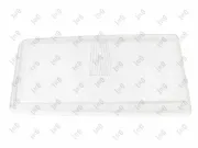 Streuscheibe, Hauptscheinwerfer links ABAKUS 052-21321-1514GL