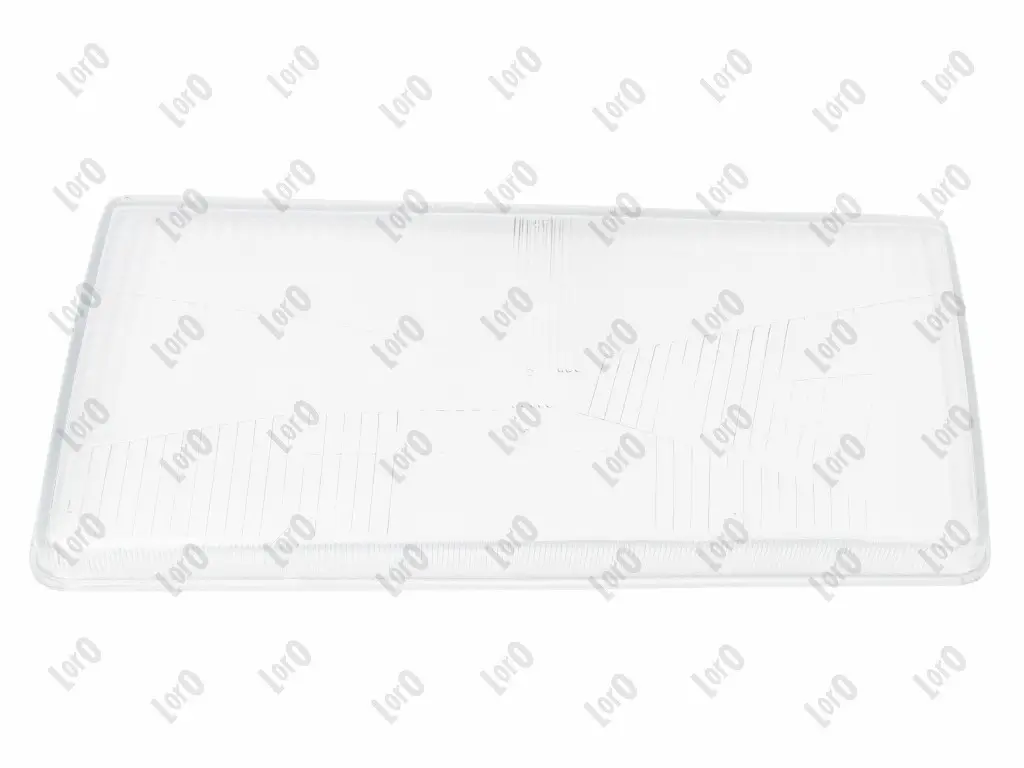 Streuscheibe, Hauptscheinwerfer links ABAKUS 052-21342-1514GL