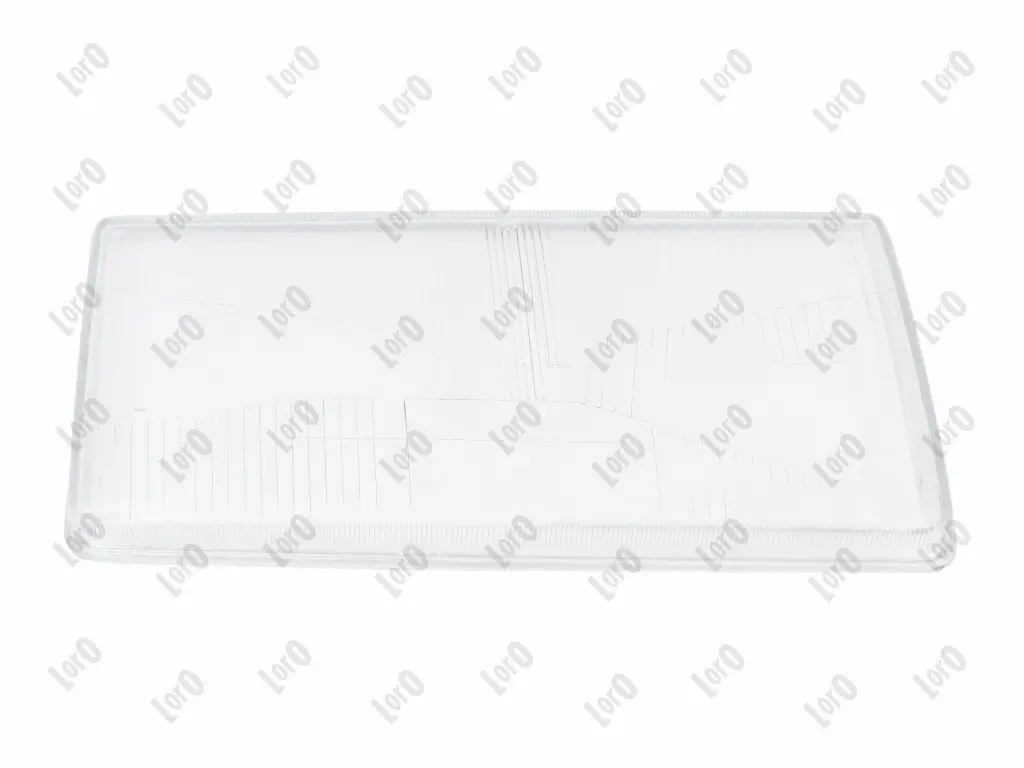 Streuscheibe, Hauptscheinwerfer rechts ABAKUS 052-21342-2514GL