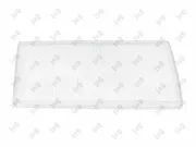 Streuscheibe, Hauptscheinwerfer rechts ABAKUS 052-21342-2514GL