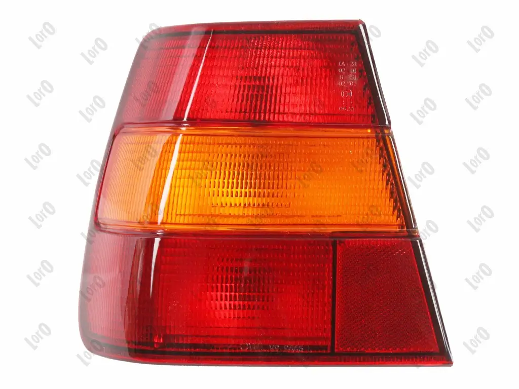 Heckleuchte links ABAKUS 052-29311-1514