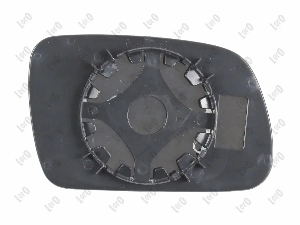 Spiegelglas, Außenspiegel links ABAKUS 0522G01