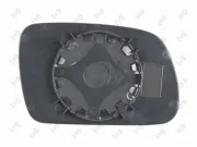 Spiegelglas, Außenspiegel links ABAKUS 0522G01