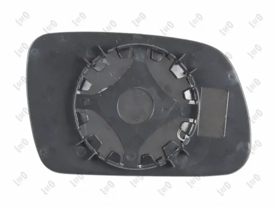 Spiegelglas, Außenspiegel links ABAKUS 0522G01 Bild Spiegelglas, Außenspiegel links ABAKUS 0522G01