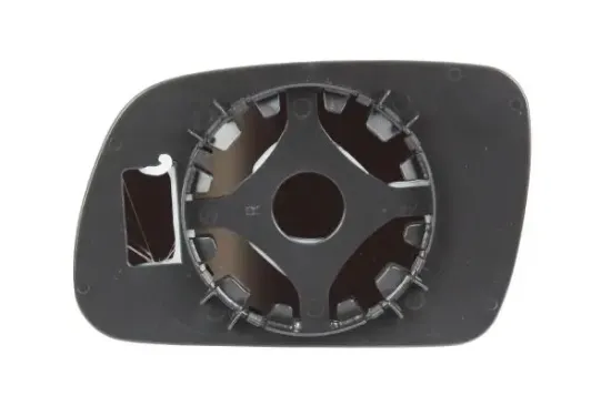 Spiegelglas, Außenspiegel rechts ABAKUS 0522G02 Bild Spiegelglas, Außenspiegel rechts ABAKUS 0522G02