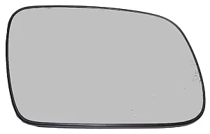 Spiegelglas, Außenspiegel links ABAKUS 2917G03