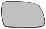 Spiegelglas, Außenspiegel rechts ABAKUS 2917G04